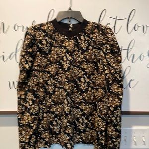THML blouse top